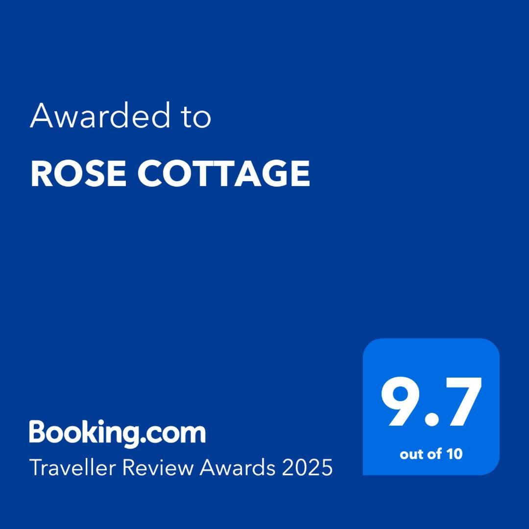 Rose Cottage Ryde  Exteriör bild